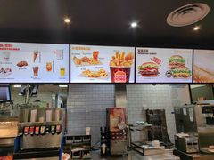 -汉堡王(梅村服务区南店)