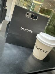 -DL HOPE造型