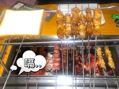 -牛上牛吊炉烧烤(红旗大街店)