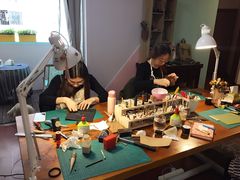 -零几体验diy皮具工作室(振业城店)