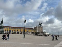 -商业广场(Praça do Comércio)