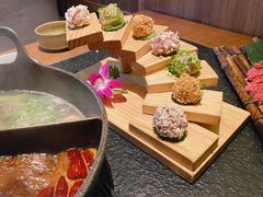 -盡膳口福跷脚牛肉火锅(北美新天地店)