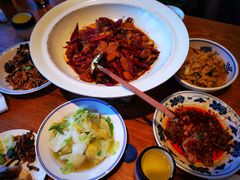 -印象鲵宴·张家界地标美食名片(溪布街店)