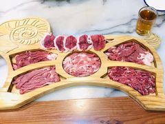 -五悦北平四季涮肉·烧烤(老商埠店)