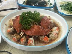 -渔中舟海鲜大排档(普陀沈家门店)