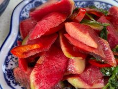 巧拌萝卜片-伊祥·敦煌楼