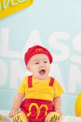 -星豆豆儿童摄影(南郊太白南路店)