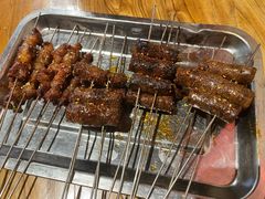 -串大叔炭火烤串·鸡西大冷面刀削面(总店)