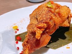 三杯小管-四道菜·福建菜馆(新街口金鹰店)