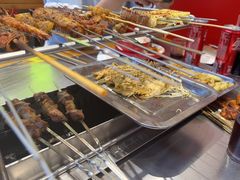 -7只羊·鲜羊肉串·地锅鸡精酿(玄武墨香路店)