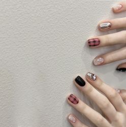 点击看大图 -睫毛弯弯·美甲美睫