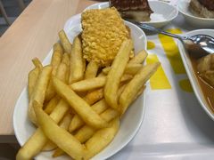 玉米虾排-宜家·瑞典风味餐厅(北京西红门店)