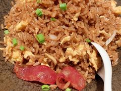 腊肉炒饭-106餐厅(山水文园店)