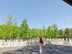 -晋祠公园