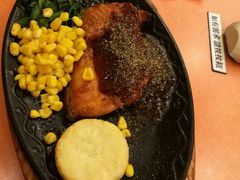 -萨莉亚意式餐厅(河东万达店)
