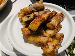 -本家韩国烤肉(青岛万象城店)