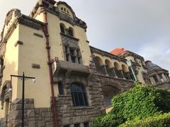 -青岛德国总督楼旧址博物馆