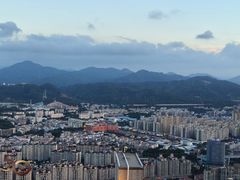 -中山利和希尔顿酒店