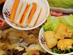-德林酸菜鱼火锅(南丹店)