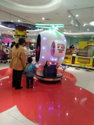 -meland亲子乐园·派对·研学(淄博万象汇店)