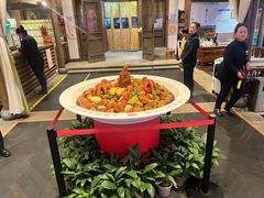 -大张烙馍村(绿地店)