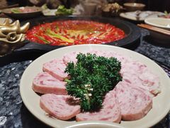 -蜀大侠火锅(建设路第五大道店)