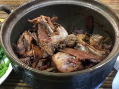 -斯丹姜母鸭·古法干香(涂门街总店)