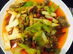 -弓虽昌焖烧鸡(大竹林店)