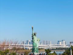 -台场海滨公园船码头