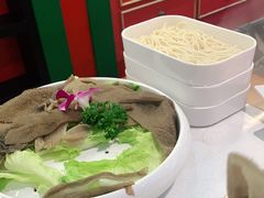 -津门老羊家·铜锅涮羊肉·烧烤(科技园店)