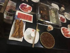 -百年川椒重庆老火锅(光谷店)