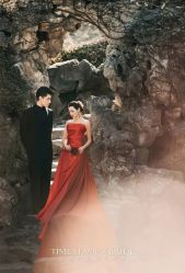 -时光印记婚纱摄影工作室·原创定制