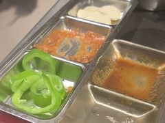 -牧童禧肉社·韩国炭火烤肉店(中粮祥云小镇创始店)