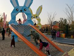 -季高兔窝窝亲子园(上海薰衣草公园店)