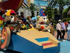 -蓬莱欧乐堡梦幻世界