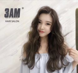 -3AM HAIR SALON染发接发
