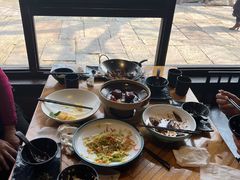 -院子餐厅·大锅菜·老杭帮(桥西直街店)
