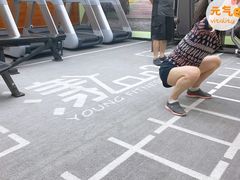 -漾健身·普拉提(橡树湾店)