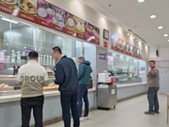 -清华大学-观畴园餐厅