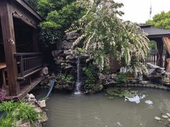 -漫渡庄绿岛花园•隐世庭园菜(滨湖店)