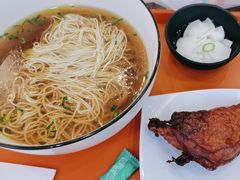 -百年老字号·观振兴蟹黄面·三虾面·苏式面(观前街富仁坊巷店)