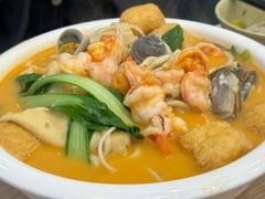 -木木鲜海鲜面(天一店)