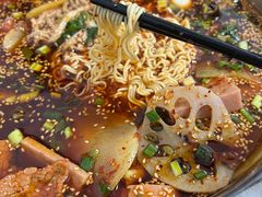 -蓉城西二道无名冒菜(西二道街店)
