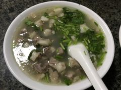 -清真喜兰老丁羊汤特色小吃