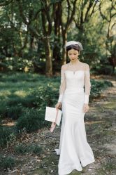 -LeCameliaBridal 山茶花新娘 婚纱礼服高级定制