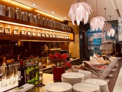 -龙之梦万丽酒店青餐厅