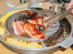 -姜虎东白丁烤肉(虹桥天地店)