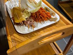 -佰人王串串香火锅(洋珠巷店)