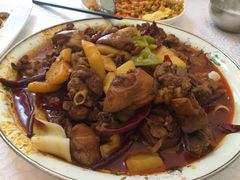 -楼兰印象(朝外店)