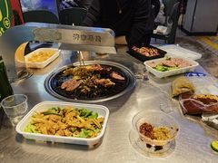 -齐市马佳地摊烤肉